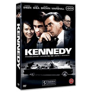 Kennedy |Complete Series |   DVD